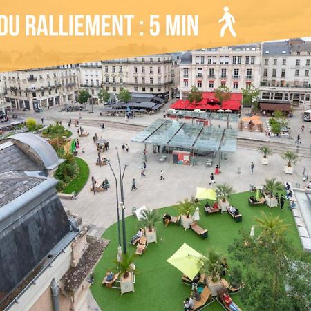 Appartement Coeur De Ville Ανζέρ Εξωτερικό φωτογραφία