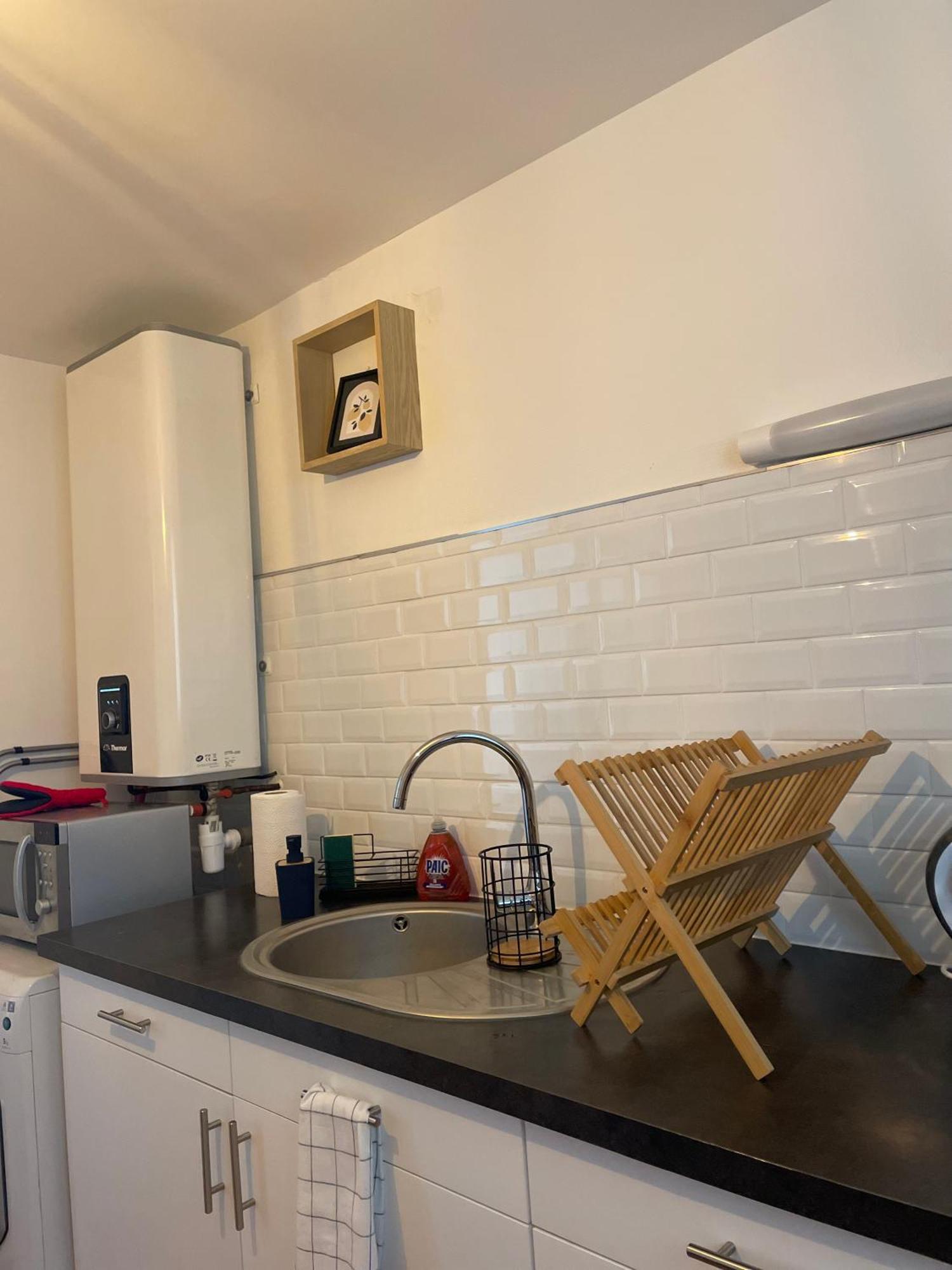 Appartement Coeur De Ville Ανζέρ Εξωτερικό φωτογραφία
