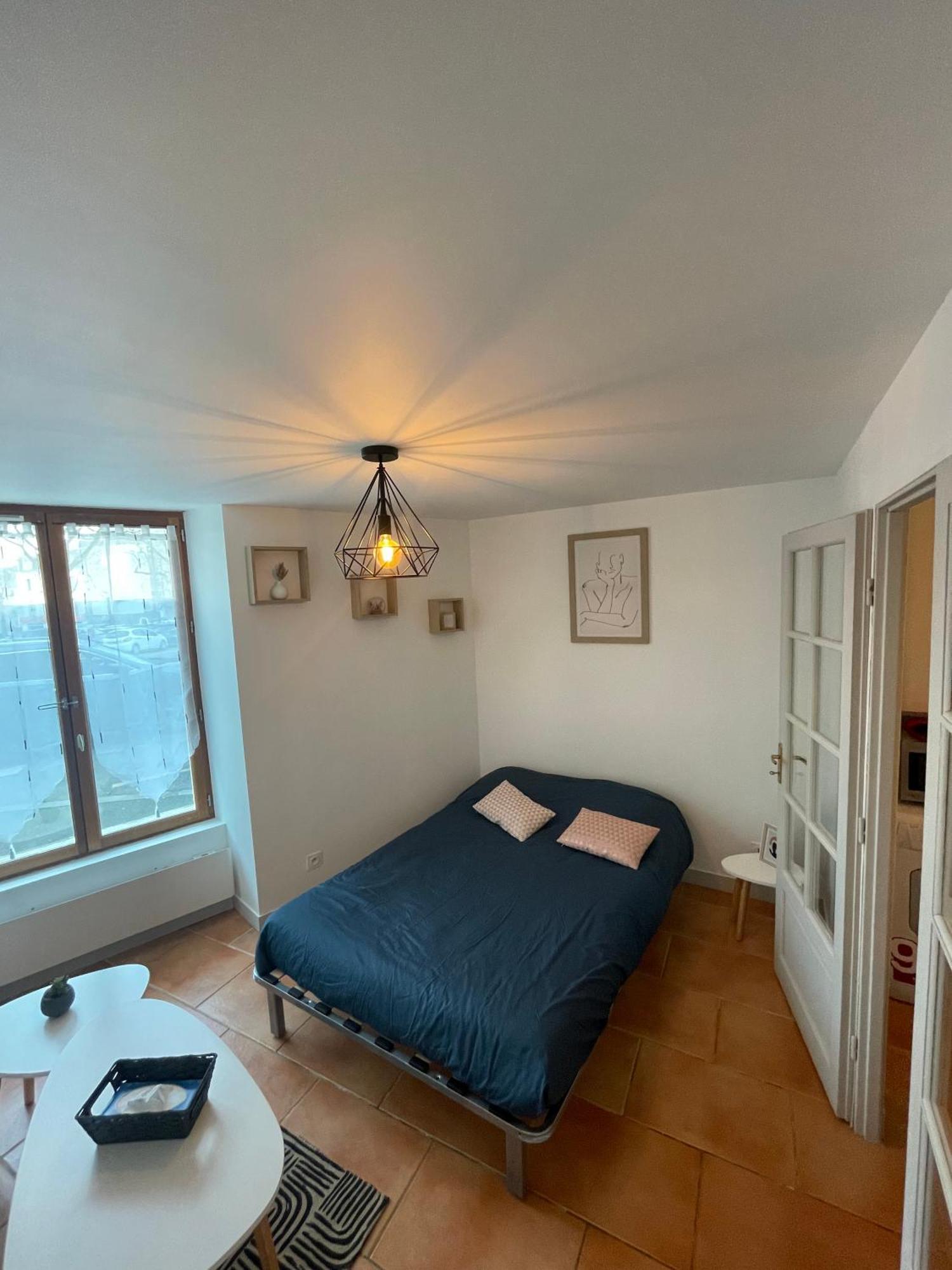 Appartement Coeur De Ville Ανζέρ Εξωτερικό φωτογραφία