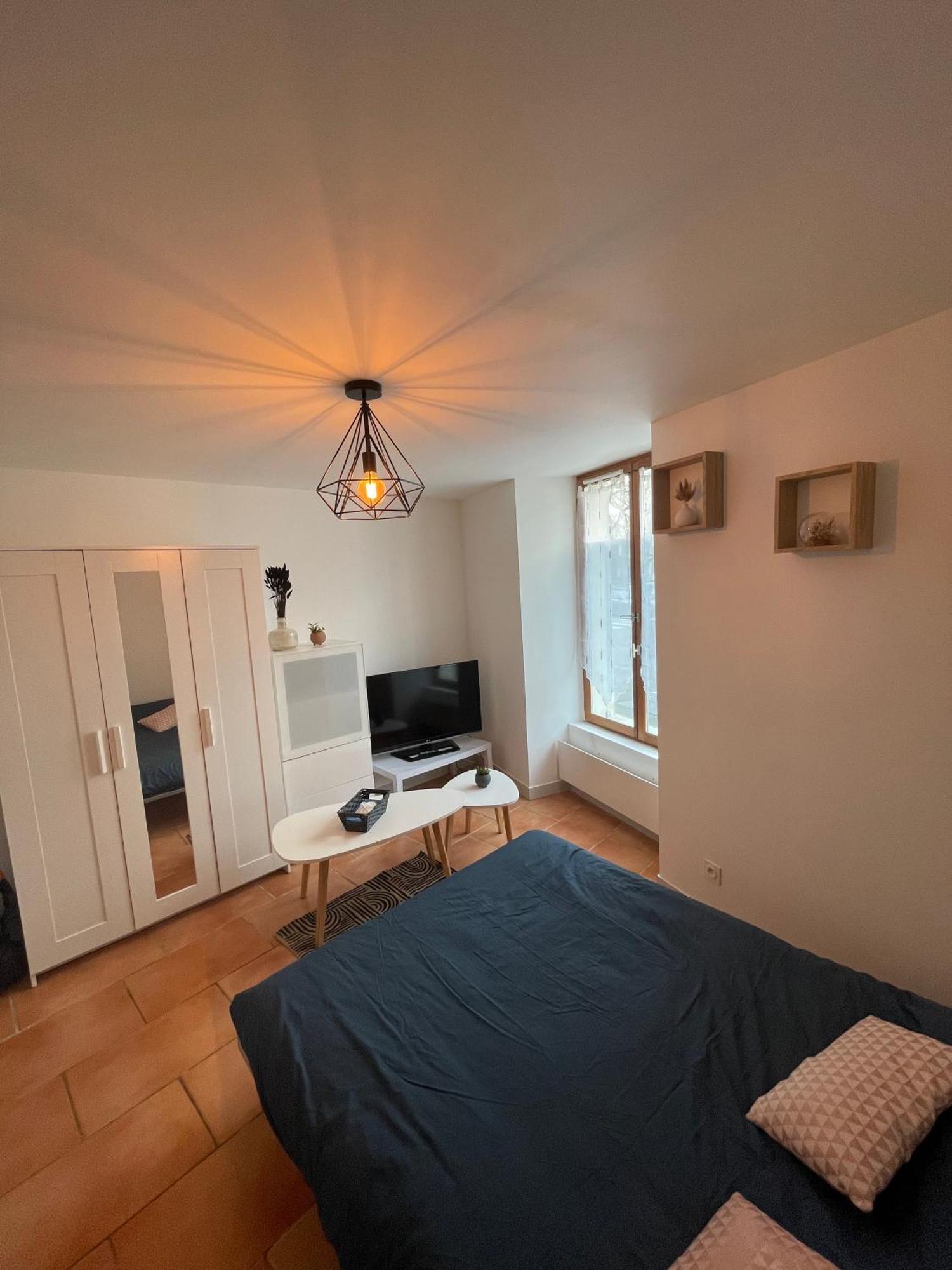 Appartement Coeur De Ville Ανζέρ Εξωτερικό φωτογραφία